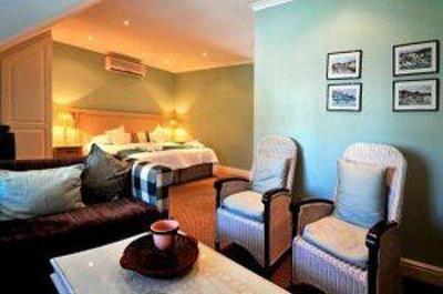 фото отеля Gable Manor Guest House