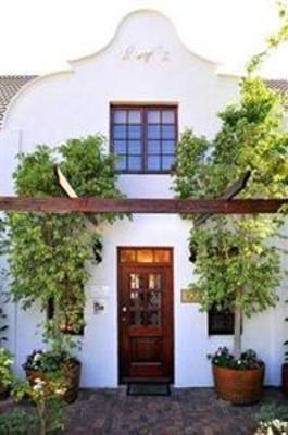 фото отеля Gable Manor Guest House
