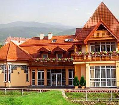 фото отеля Hotel Pod Golebiem