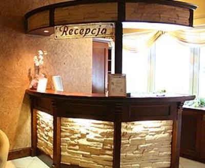 фото отеля Hotel Pod Golebiem