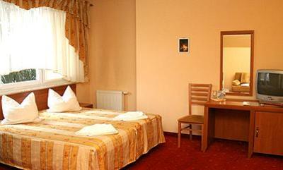 фото отеля Hotel Pod Golebiem