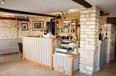 фото отеля The Blenheim Buttery