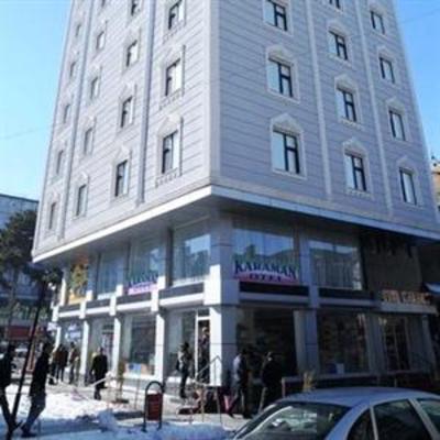 фото отеля Otel Karaman