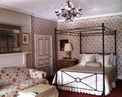 фото отеля English Garden Bed and Breakfast