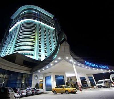 фото отеля Dedeman Hotel Konya