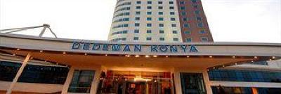 фото отеля Dedeman Hotel Konya