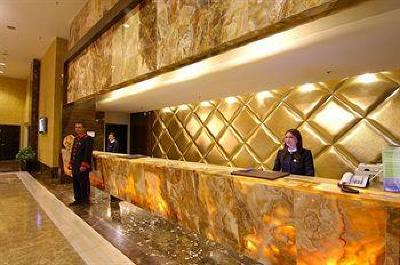 фото отеля Dedeman Hotel Konya