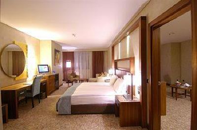 фото отеля Dedeman Hotel Konya