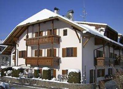 фото отеля Residence Sporting Brunico