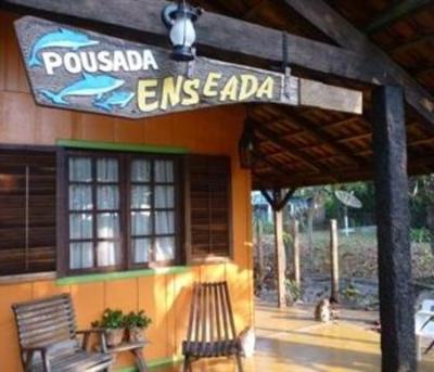 фото отеля Pousada Enseada das Conchas