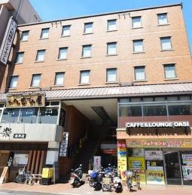 фото отеля Yamato Kashihara City Hotel