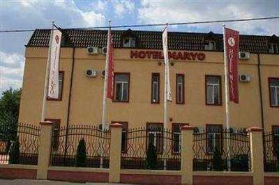 фото отеля Hotel Maryo