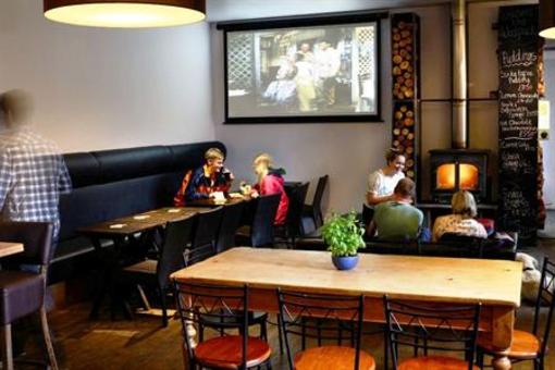 фото отеля Woolpack Inn