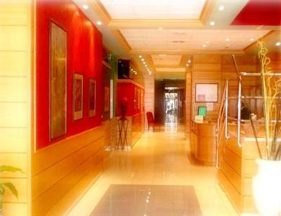 фото отеля Hotel Principe Albacete