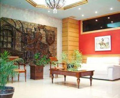 фото отеля Hotel Principe Albacete