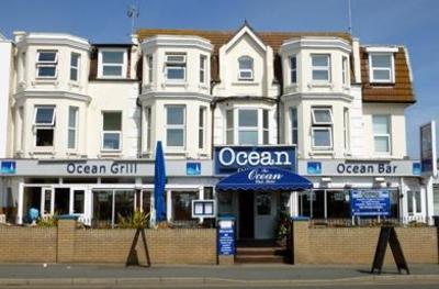 фото отеля Ocean Club Hotel Clacton-on-Sea