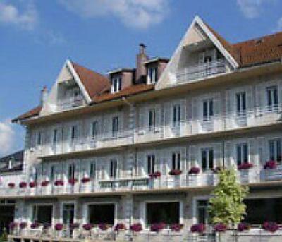 фото отеля Hotel Des Bains Gerardmer
