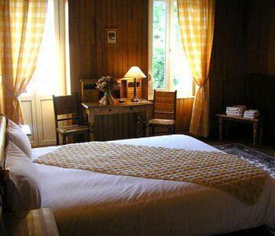 фото отеля Hotel Des Bains Gerardmer