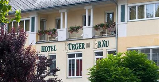 фото отеля Burgerbrau