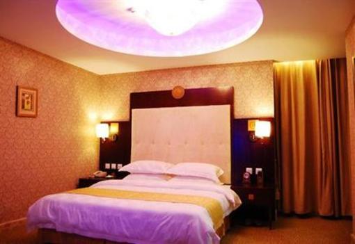 фото отеля Dynasty Hotspring Business Hotel