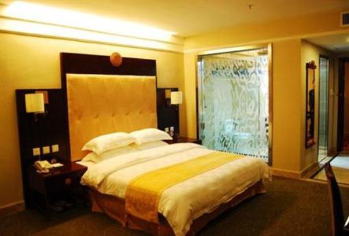 фото отеля Dynasty Hotspring Business Hotel