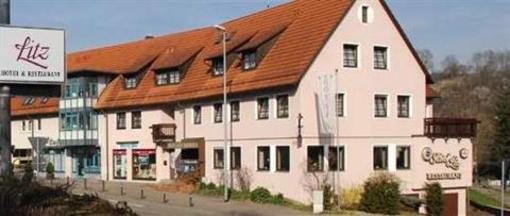 фото отеля Hotel Litz Bietigheim-Bissingen