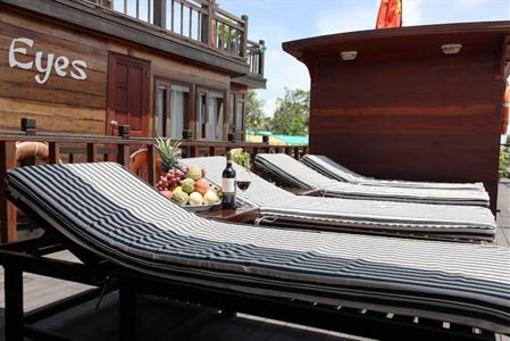 фото отеля Dragon Eyes River Cruise