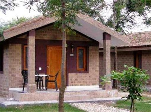 фото отеля Kikar Lodge