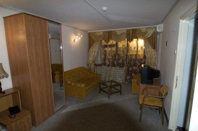фото отеля Aktau Hotel Ufa