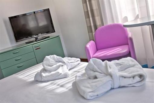 фото отеля Hotel Lago di Garda Nago-Torbole