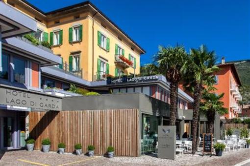 фото отеля Hotel Lago di Garda Nago-Torbole