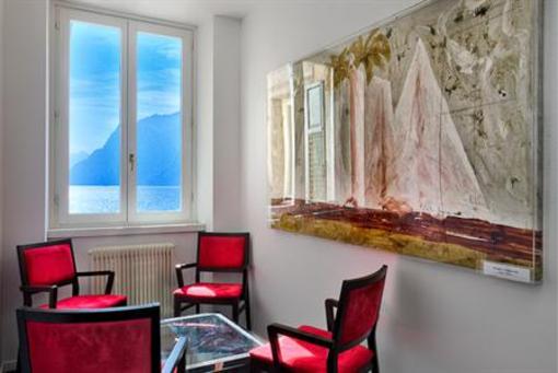 фото отеля Hotel Lago di Garda Nago-Torbole