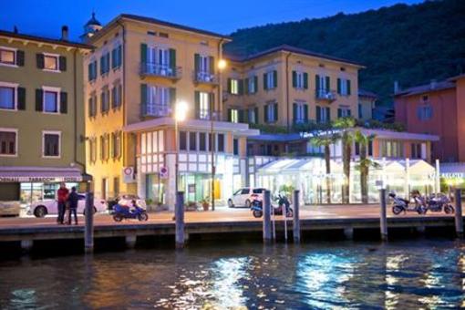 фото отеля Hotel Lago di Garda Nago-Torbole