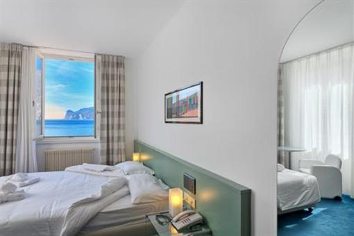 фото отеля Hotel Lago di Garda Nago-Torbole