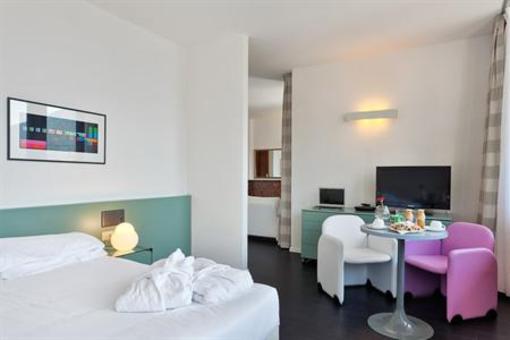 фото отеля Hotel Lago di Garda Nago-Torbole