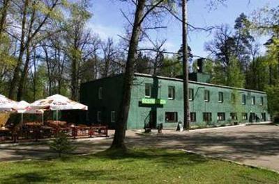 фото отеля Hotel w Wilczym Szancu