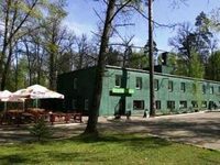 Hotel w Wilczym Szancu