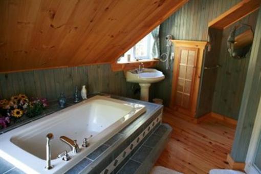 фото отеля Chalets de la Riviere Sacacomie