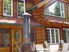 фото отеля Chalets de la Riviere Sacacomie
