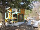 фото отеля Chalets de la Riviere Sacacomie