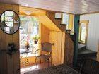 фото отеля Chalets de la Riviere Sacacomie