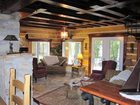 фото отеля Chalets de la Riviere Sacacomie