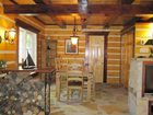 фото отеля Chalets de la Riviere Sacacomie