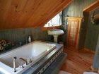 фото отеля Chalets de la Riviere Sacacomie