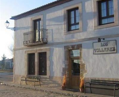 фото отеля Hotel Rural Los Villares