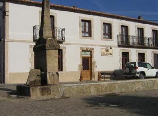 фото отеля Hotel Rural Los Villares