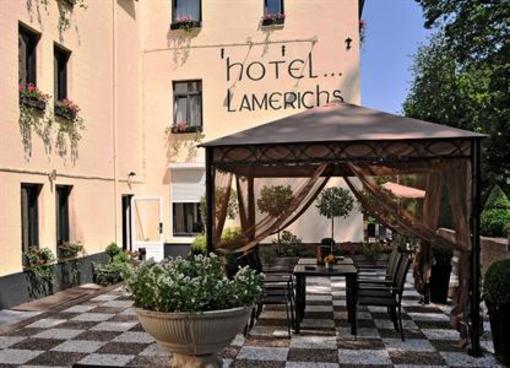 фото отеля Hotel Lamerichs