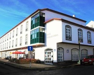 фото отеля Hotel Santa Maria Vila do Porto