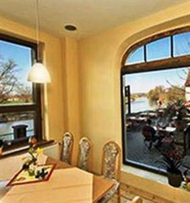 фото отеля Strandlokal-Pension Alter Felsenkeller