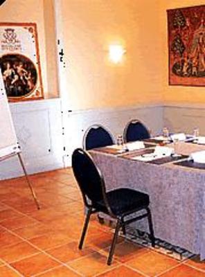 фото отеля L'Hostellerie des Cedres